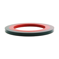 Duel Color Dual Hardness In Millable Polyurethane Rubber