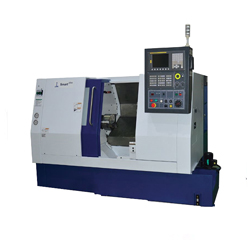 Slant Bed CNC Lathe Machine