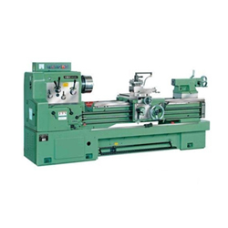 Flat Bed Lathe Machines