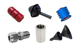 Manufacturer and exporter of Rubber components